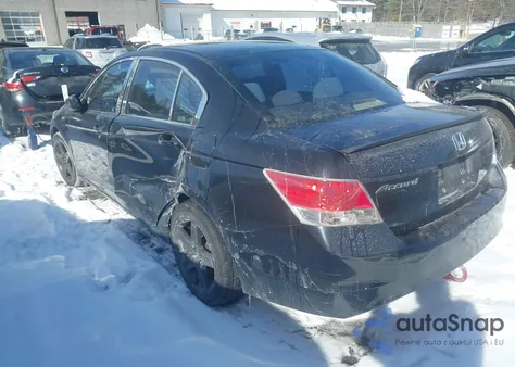 2009 Honda Accord 2.4 Lx z USA, uszkodzony, nr VIN 1HGCP26309A098249